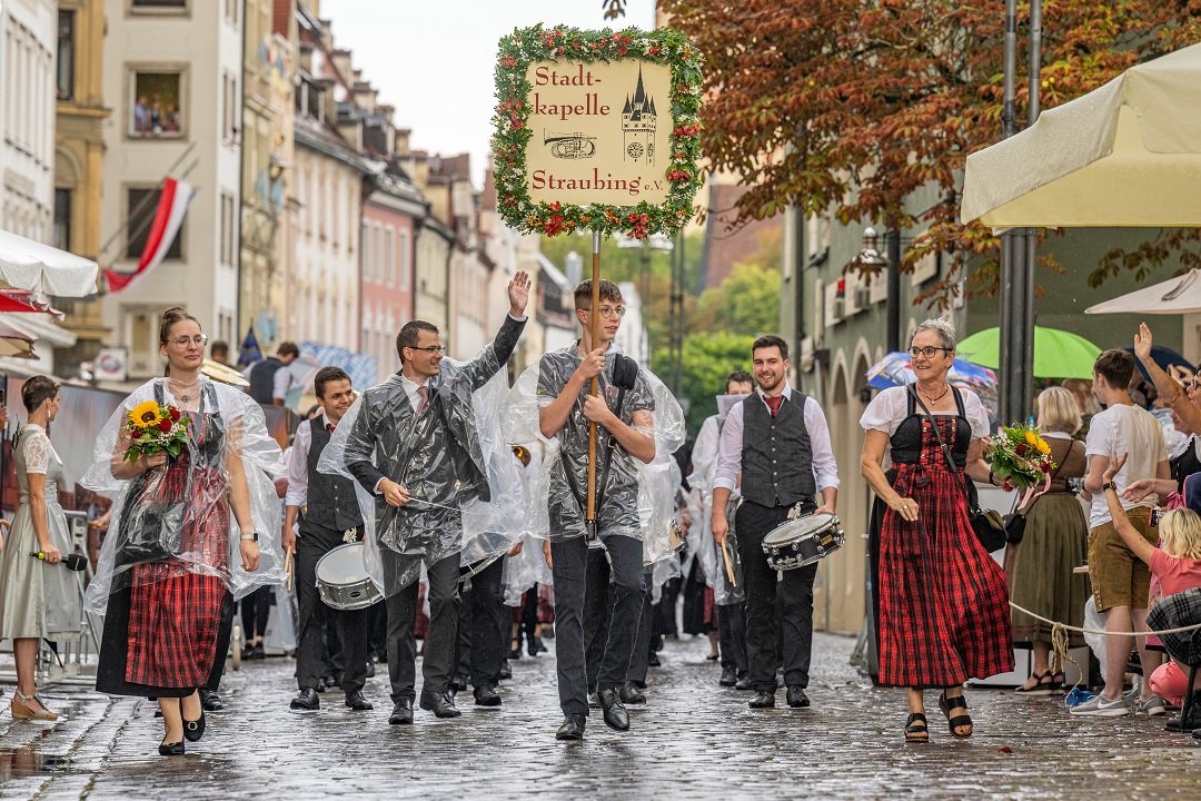 Volksfestauszug 2022